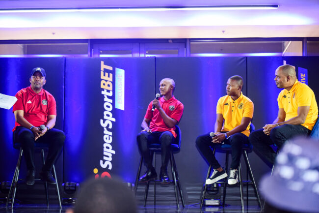 Chiefs, Pirates sponsor spices things up ahead of Soweto derbies