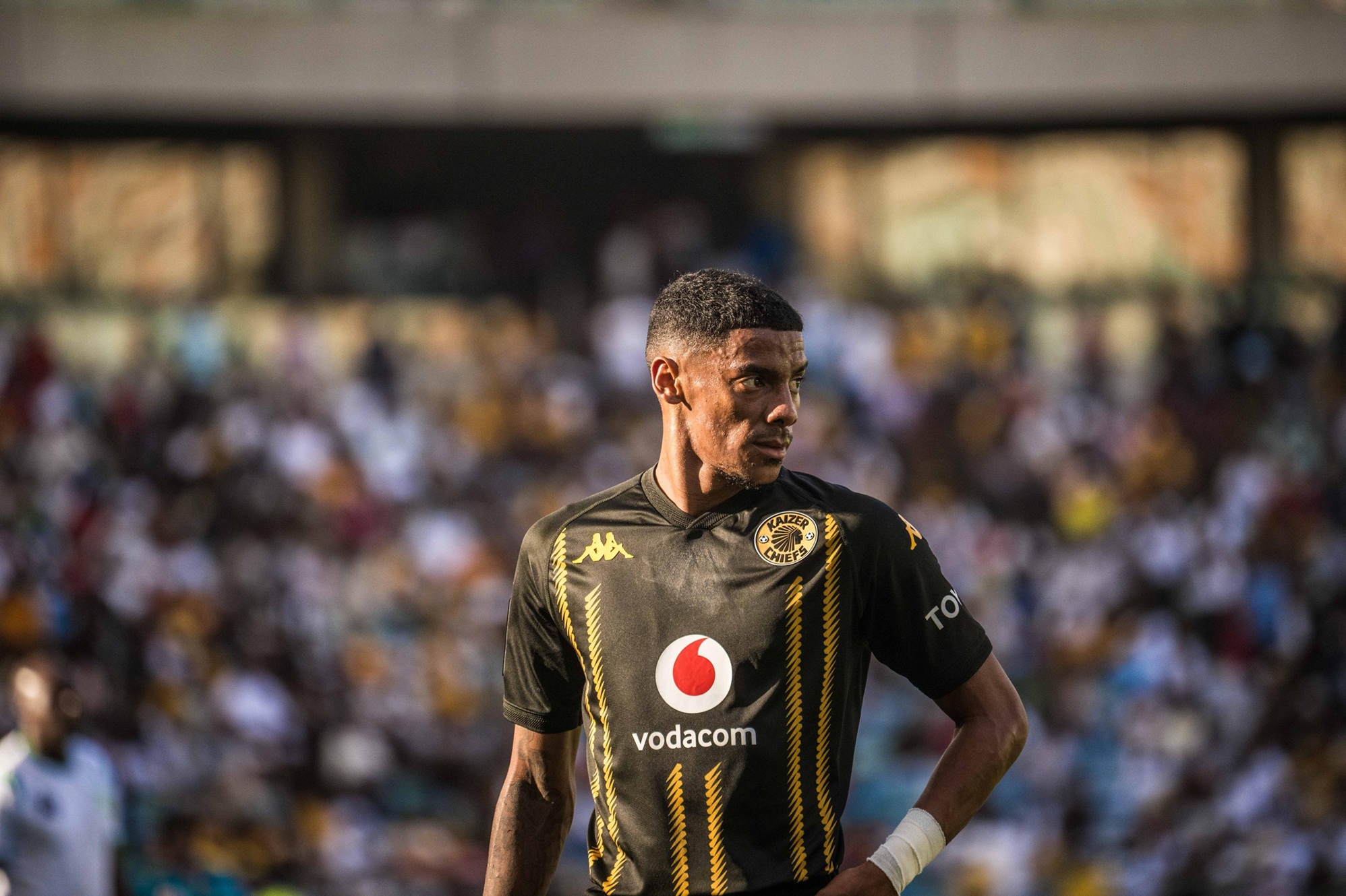 Gallants game will be momentum builder for final – Dillan Solomons