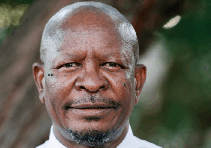 Legendary actor Don Mlangeni-Nawa dies
