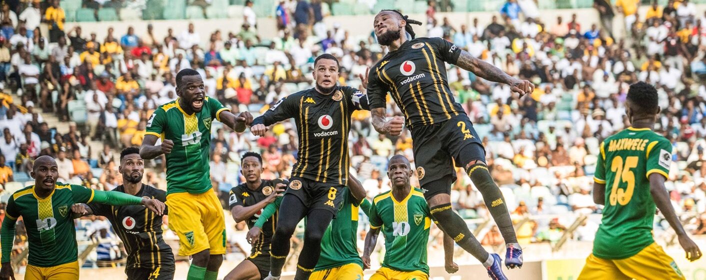 We've failed Kaizer Chiefs by not winning trophy – Edmilson Dove
