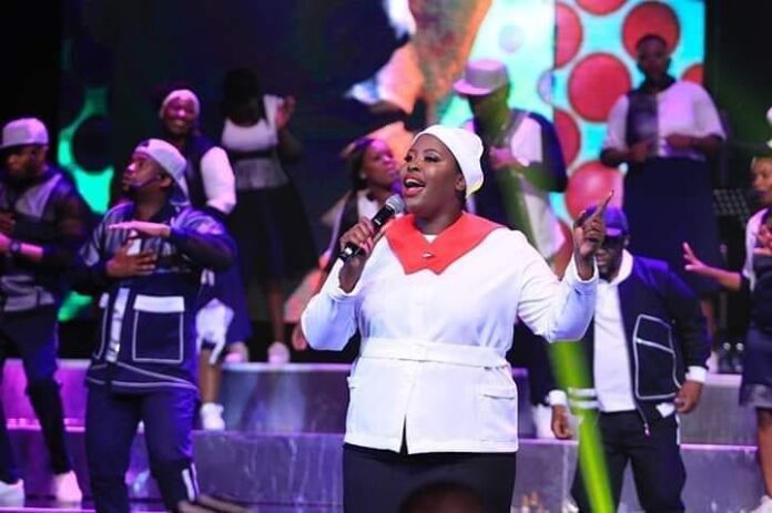 Esethu leaves Joyous Celebration