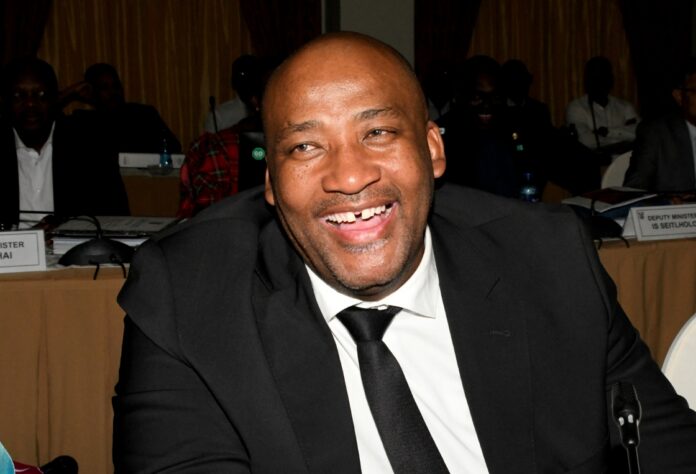 Mixed reaction as Minister Gayton McKenzie shuts down music hub