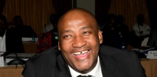 Mixed reaction as Minister Gayton McKenzie shuts down music hub