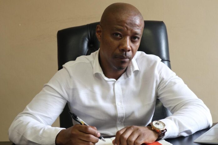 Thato Magogodi
