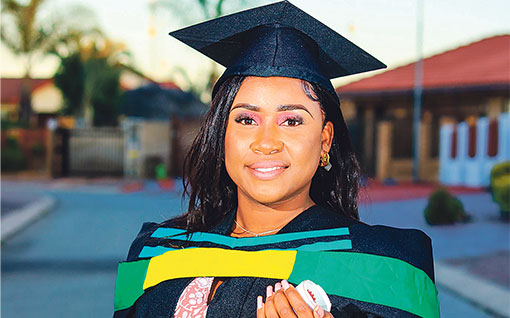 Petunia Kgaugelo Mohlala