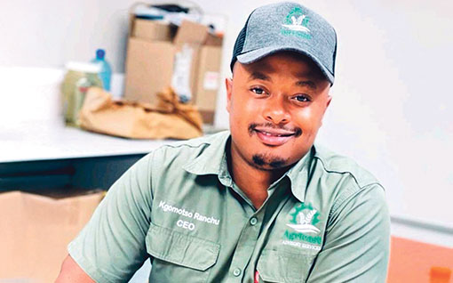 Kgomotso Ranchu