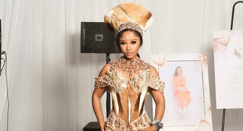 Designer and e.tv lock horns over dress