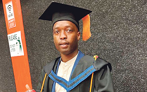 Moses Legodi