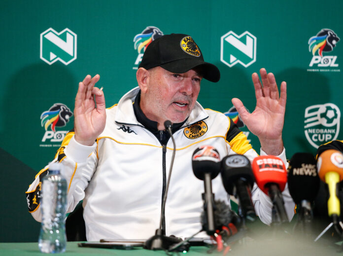 Spencer defends Chiefs coach Nabi