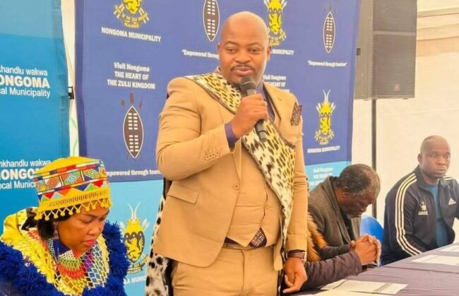Zulu prince demands answers after municipality advertises his post
