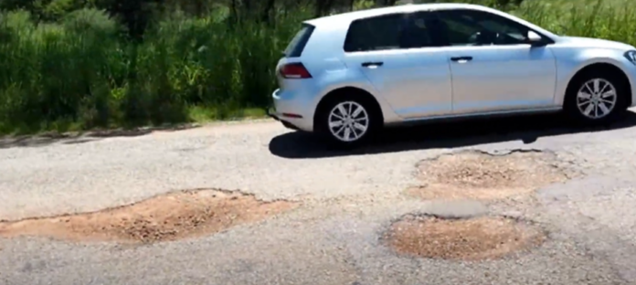 North West poor road network