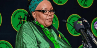 MK Women's League labels Floyd Shivambu media release fake