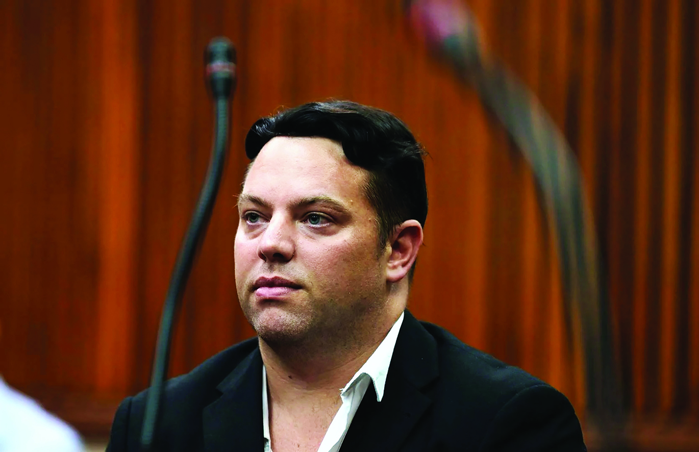 AfriForum accused by Swartz of interfering in NPA’s prosecution 