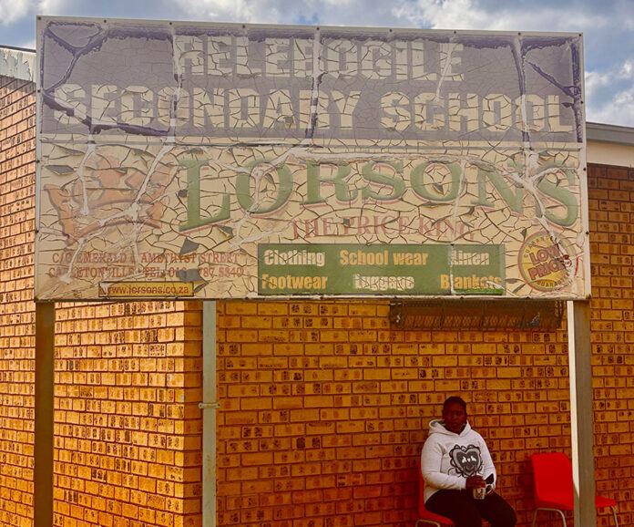 Khutsong pupils forced to study in the shadow of death 