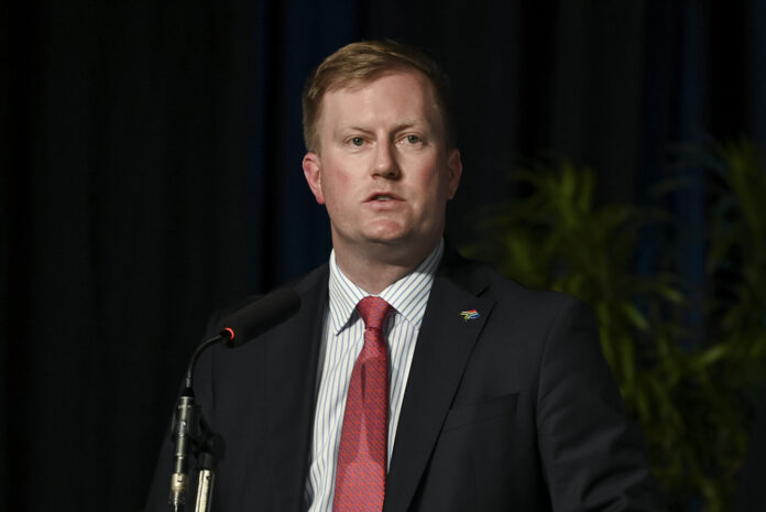 Dean Macpherson responds to Ramaphosa's SONA