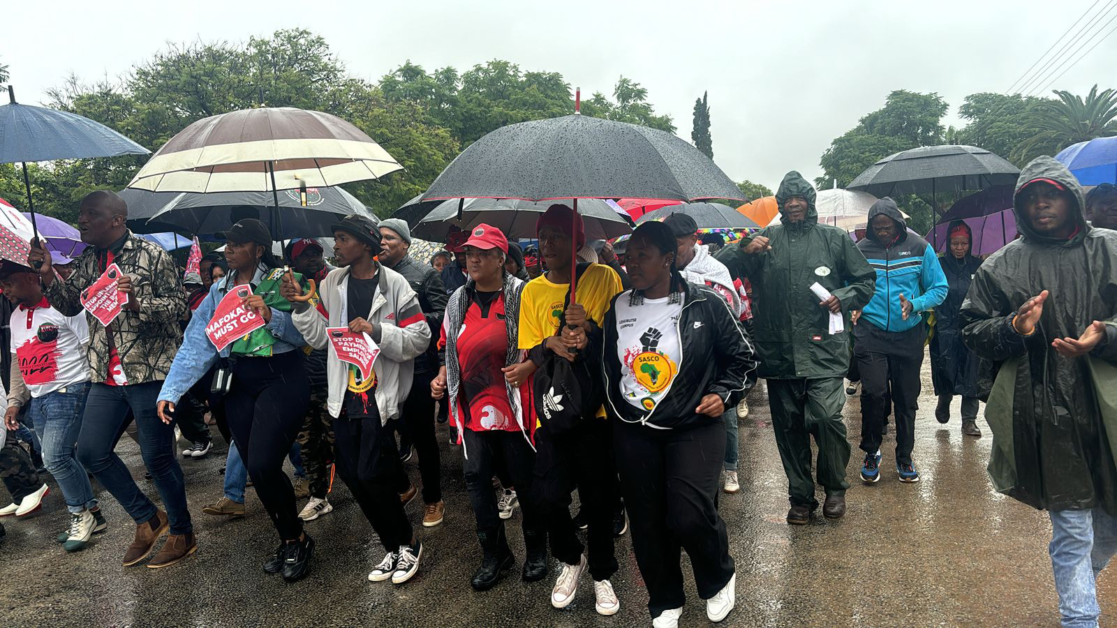 Fired North West Parks and Tourism employees face a bleak future 