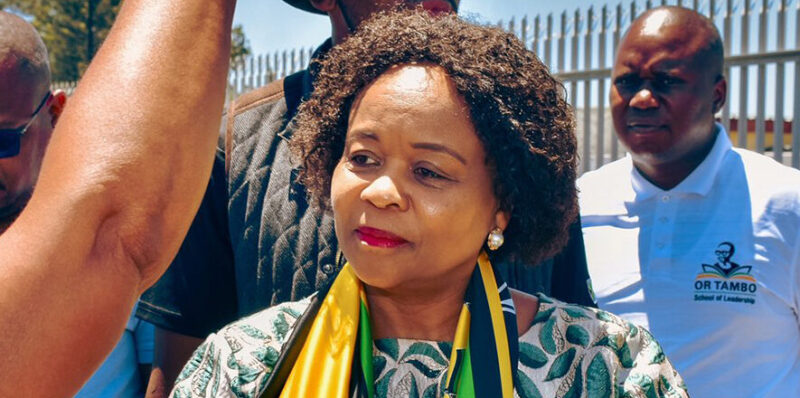 Gwen Ramokgopa
