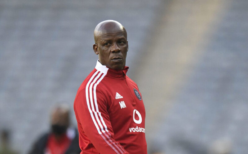 Mandla Ncikazi
