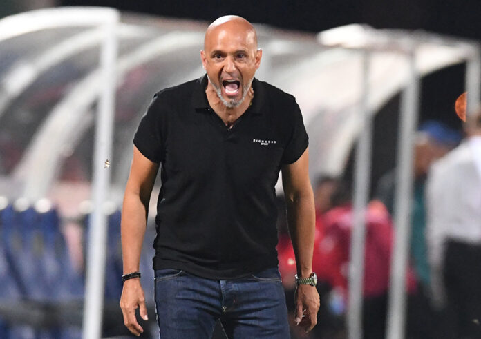 Cardoso not bowing to pressure at Sundowns