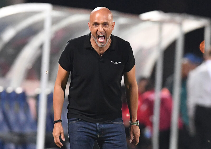 Cardoso not bowing to pressure at Sundowns