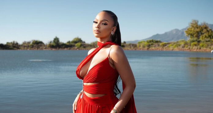 Mihlali Ndamase fears for her life