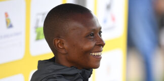 Banyana Banyana legend juggles driving job and love for football