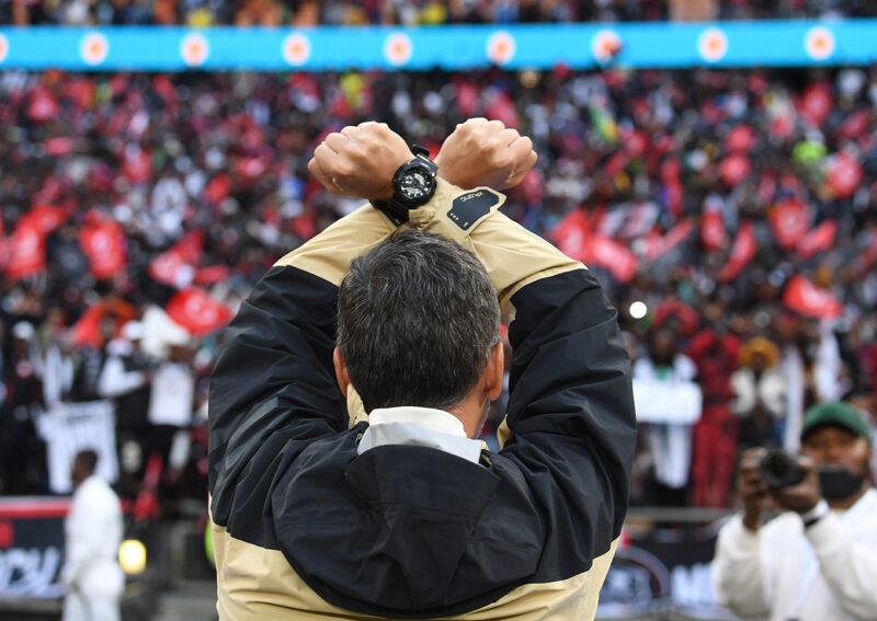Riveiro’s stint turned Bucs into a mean machine