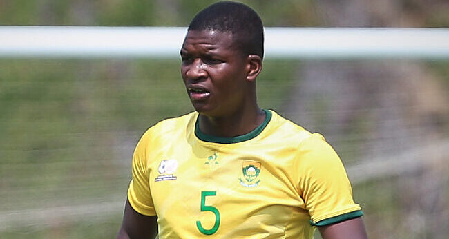 Mbekezeli Mbokazi