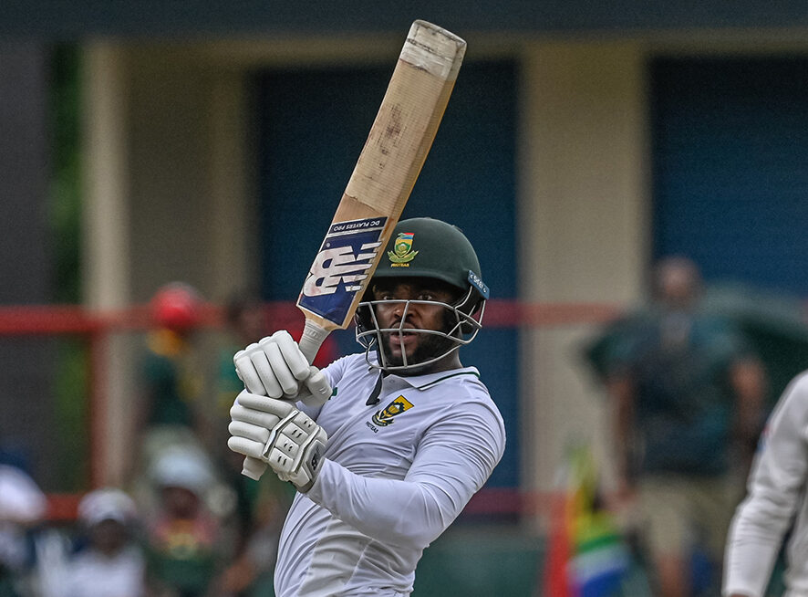 Bavuma has his sights on Test finale at Lord’s despite injury 