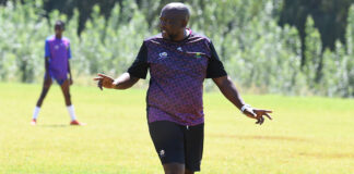 This was not the best way to start the Cosafa Cup – Vela Khumalo