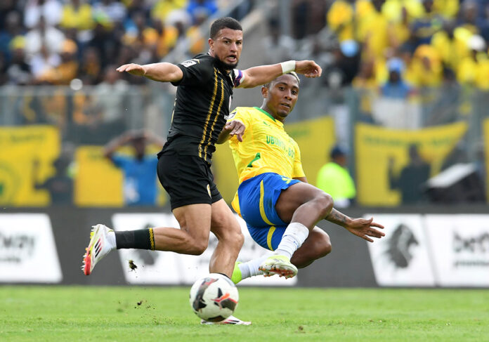 Tenacious Kaizer Chiefs star Maart turns focus on skipper role