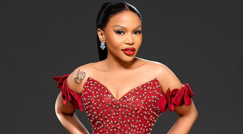 'Couple who planned hit on me must in jail,' - Tebogo Thobejane