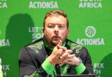 ActionSA accuses DA of dirty lawfare in PR seats court battle Action SA's Michael Beaumont
