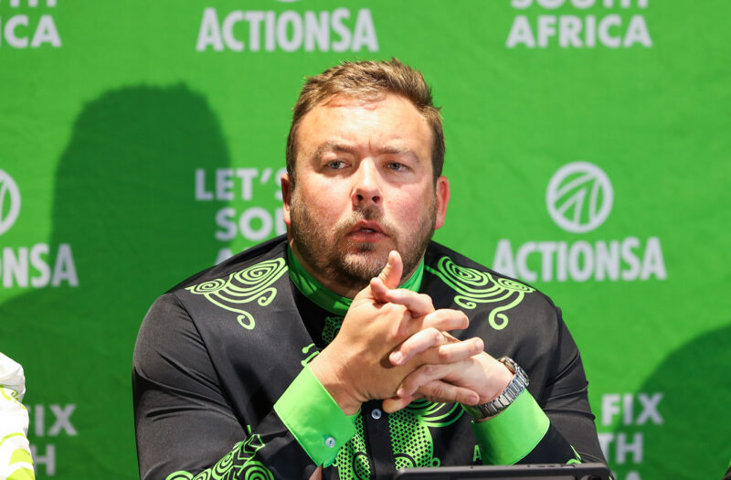 Action SA's Michael Beaumont