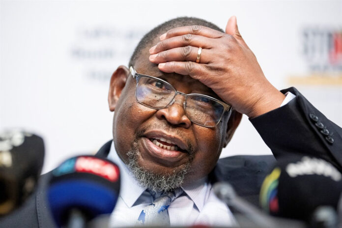 Godongwana says he respect the Concourt's ruling striking down the Public Procurement Act
