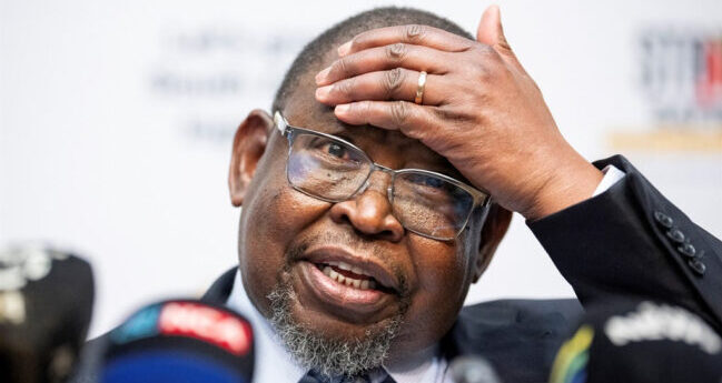 Godongwana says he respect the Concourt's ruling striking down the Public Procurement Act