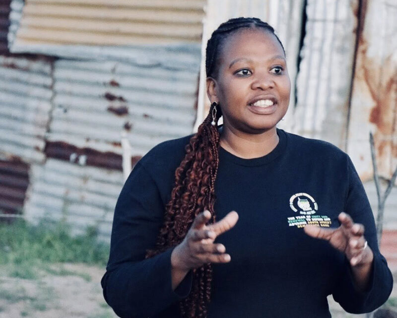 ANC youth leader’s shooting arrest sparks claims of plot 