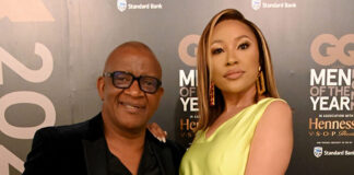 Lebo M and ex-wife Pretty Samuels' fight far from over.