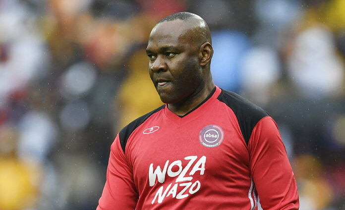 Williams Okpara in trouble with landlord