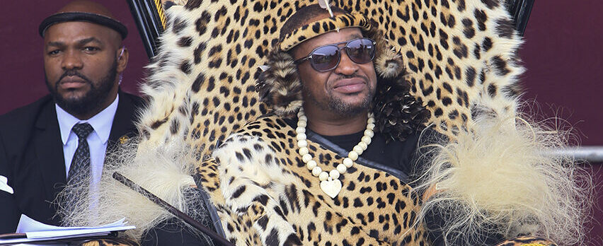 Zulus asked to donate R10 for the king