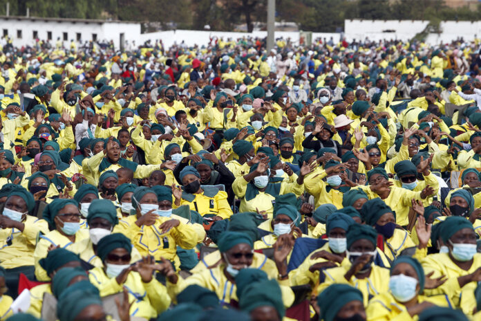 TymeBank to cash in on ZCC Moria Easter pilgrimage 