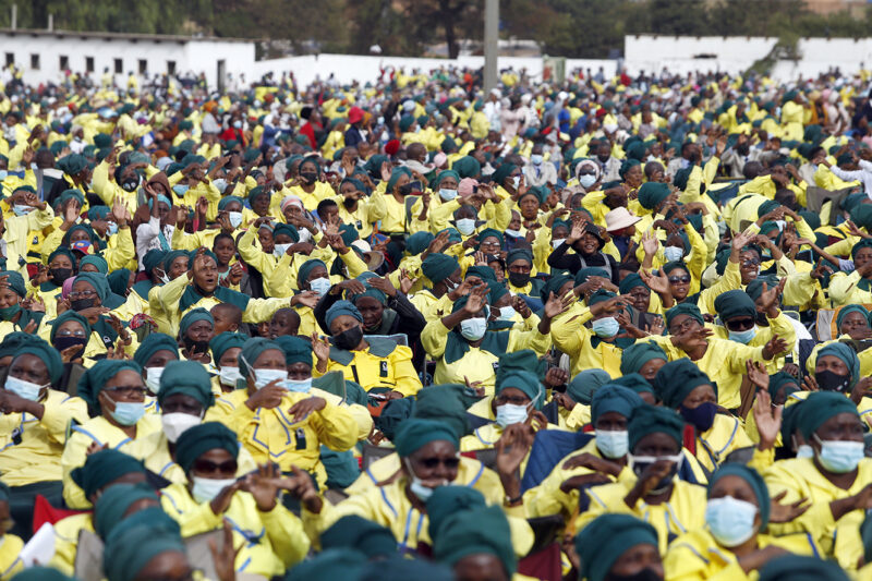TymeBank to cash in on ZCC Moria Easter pilgrimage 