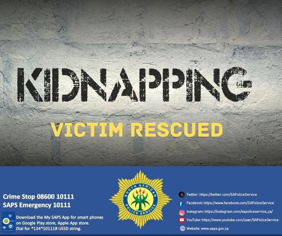 Three killed as cops rescue abducted American pastor in Gqeberha
