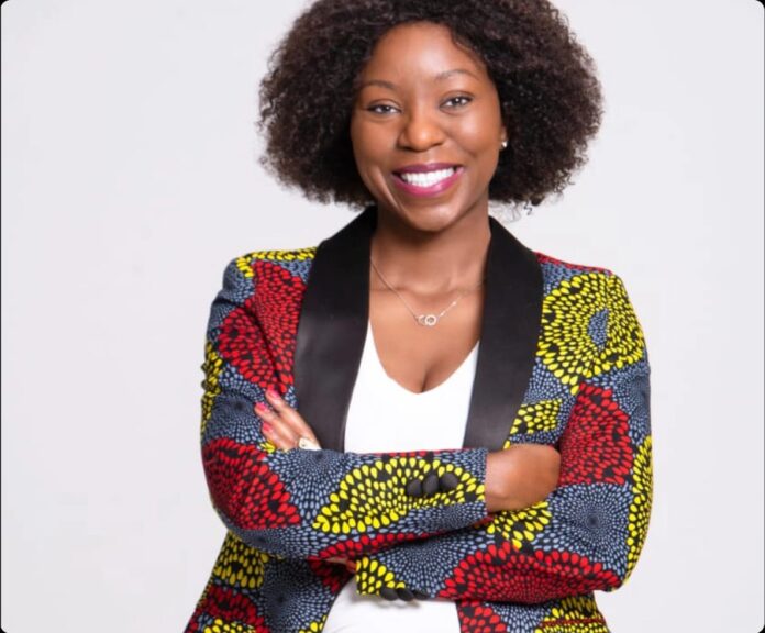 Samro CEO Annabell Lebethe was one of the executives handed a forensic report but chose to hide it from members