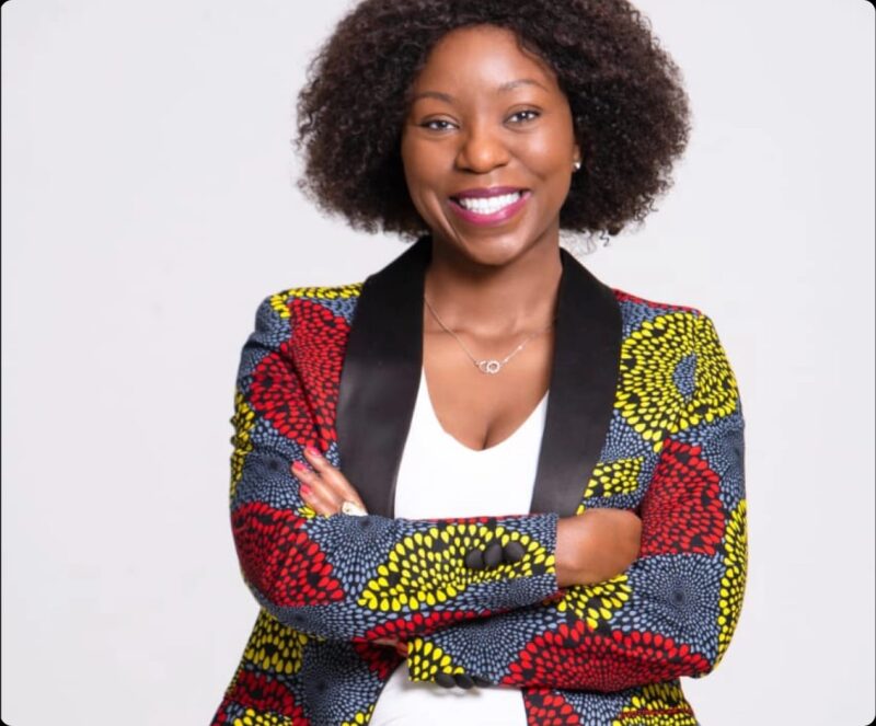 Samro CEO Annabell Lebethe was one of the executives handed a forensic report but chose to hide it from members
