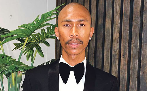 Tshegofatso Magolego