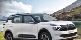 New Citroen C3
