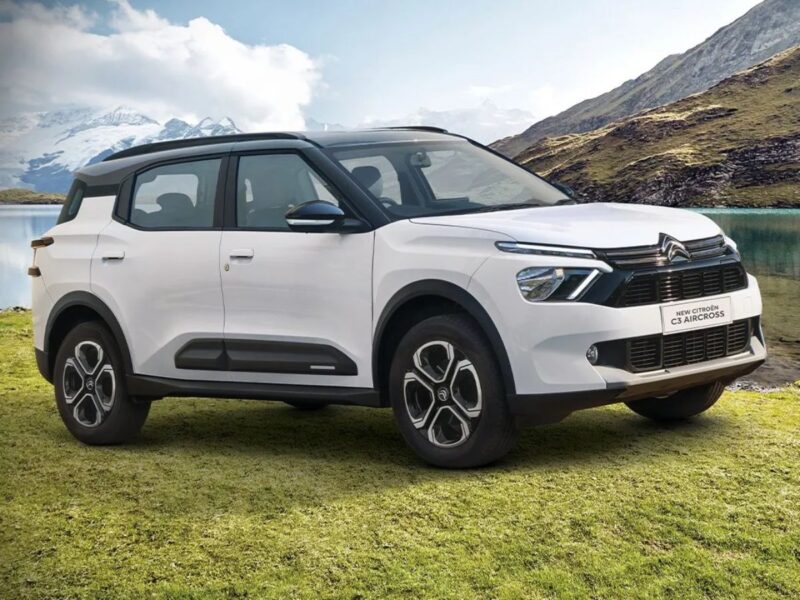 New Citroen C3