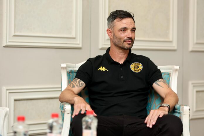 Amakhosi within touching distance of clinching maiden DDC title