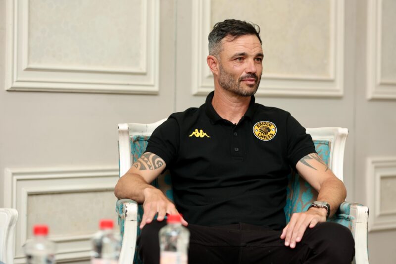 Amakhosi within touching distance of clinching maiden DDC title